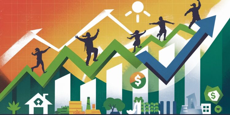 Le Brésil enregistre son taux de pauvreté le plus bas depuis 2012 selon de nouveaux chiffres officiels Découvrez les détails de cette baisse significative et les facteurs clés derrière cette amélioration   Viral Mag