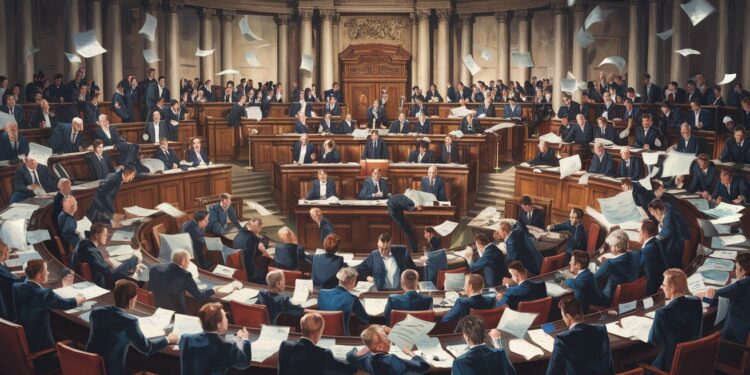 Le rejet du budget 2025 plonge la France dans lincertitude Découvrez les impacts potentiels sur les retraites les impôts et votre quotidien   Viral Mag