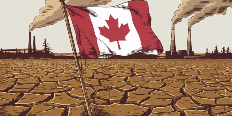 Le Canada dévoile des cibles de réduction des gaz à effet de serre pour 2035 critiquées par les ONG environnementales Un défi de taille pour le gouvernement Trudeau   Viral Mag