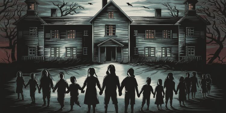 Découvrez la sombre réalité des mariages forcés imposés aux jeunes autochtones dans les pensionnats canadiens Un rapport choc révèle lampleur de ces pratiques   Viral Mag