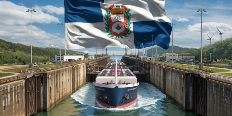 Le Canal de Panama fête ses 25 ans sous gestion panaméenne - Viral Mag Le canal de Panama célèbre un anniversaire historique malgré les défis posés par les tensions géopolitiques Retour sur 25 ans de gestion Viral Mag