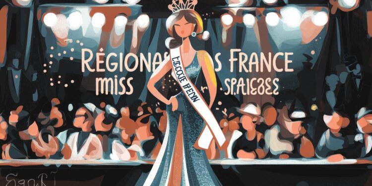Malgré les critiques les concours de Miss régionaux séduisent toujours plus de candidates en France Découvrez pourquoi ces événements font de la résistance   Viral Mag
