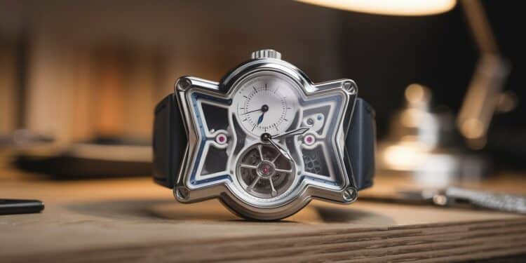 Le Chic Intemporel des Montres Atypiques : Élégance et Originalité - Viral Mag Découvrez le charme unique des montres atypiques alliant designs cultes et créativité horlogère pour un style intemporel et distinctif Viral Mag