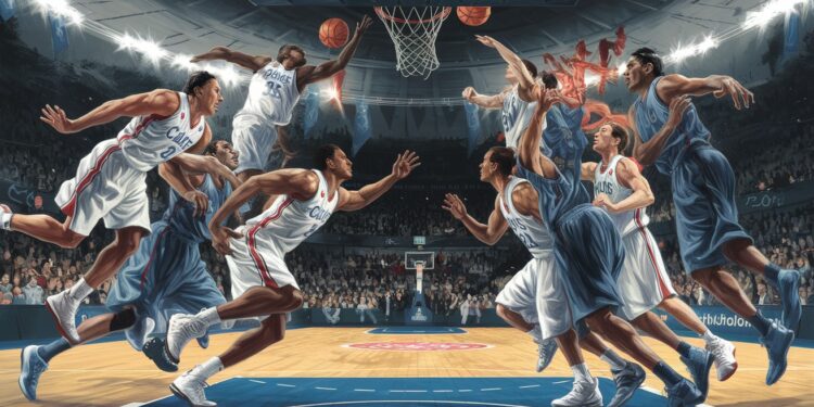 Le Choc des Titans : Cholet Affronte Le Mans en Betclic Elite - Viral Mag La 14e journée de Betclic Elite promet un duel épique entre Cholet et Le Mans le 27 décembre Découvrez les enjeux de cette rencontre au sommet Viral Mag