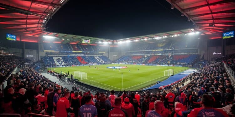 Le choc des titans en Coupe de France : Lens-PSG - Viral Mag Qui lemportera entre les Sang et Or et les Parisiens pour accéder aux 16es de finale Un match épique en perspective ce dimanche soir Viral Mag