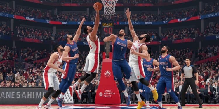 LAS Monaco reçoit le géant turc Anadolu Efes Istanbul pour un match explosif de lEuroligue Qui sortira vainqueur de ce duel au sommet  Tout sur cette rencontre épique   Viral Mag