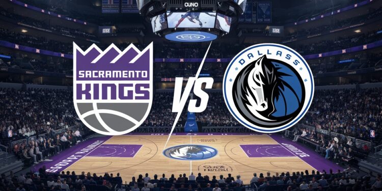 Sacramento Kings crée lexploit en dominant les Dallas Mavericks 110 100 lors dun match NBA palpitant Découvrez les coulisses de cette rencontre épique    Viral Mag