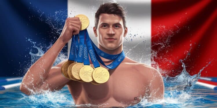 Le Coach De Léon Marchand Révèle Les Secrets Du Succès Du Nageur Star - Viral Mag Découvrez les coulisses de lincroyable année de Léon Marchand avec les confidences exclusives de son entraîneur Bob Bowman Viral Mag