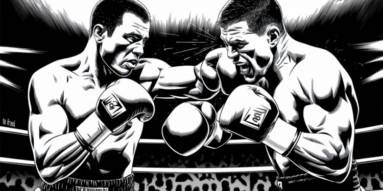 Le Combat Légendaire d’Iran Barkley Contre Roberto Duran en 1989 - Viral Mag Plongez au cœur de lépique duel entre Iran Barkley et Roberto Duran en 1989 où deux styles opposés se sont affrontés dans un bras de fer titanesque Viral Mag