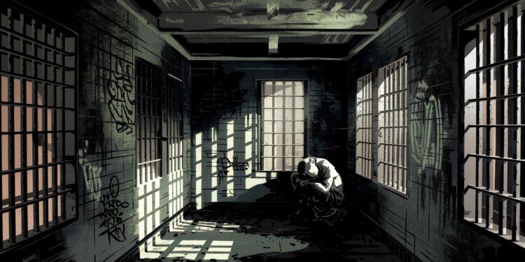 Pierre Palmade a été incarcéré ce lundi dans un quartier insalubre de la prison de Gradignan Il purge sa peine à lisolement   Viral Mag