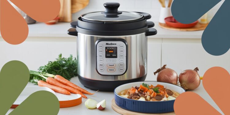 Le Cookeo Moulinex à prix cassé chez Leclerc : la promo choc avant Noël ! - Viral Mag Incroyable le robot multicuiseur Cookeo Moulinex à seulement 179€ chez Leclerc Une offre à saisir absolument avant Noël Découvrez vite comment en profiter Viral Mag