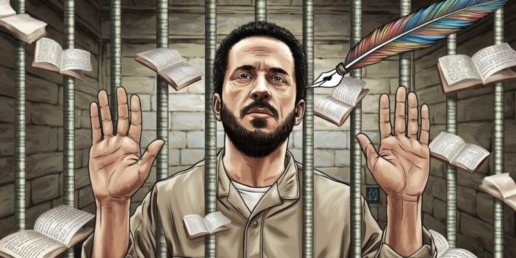 Le Courageux Combat de Boualem Sansal Pour la Liberté d’Expression - Viral Mag Emprisonné en Algérie lécrivain Boualem Sansal mène un combat acharné pour la liberté dexpression Découvrez son parcours inspirant et la mobilisation internationale pour sa libération Viral Mag