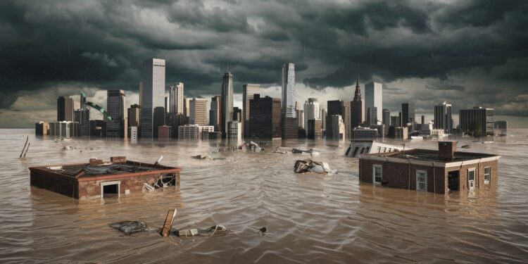 Le Coût des Catastrophes Naturelles Pèse sur les Assureurs en 2024 - Viral Mag Les assureurs font face à une facture en hausse alors que les catastrophes naturelles exacerbées par le réchauffement climatique ont causé des pertes économiques record en 2024 Viral Mag