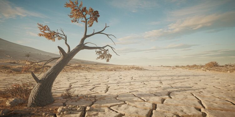 LONU alerte sur le coût économique alarmant des sécheresses au niveau mondial  près de 300 milliards deuros par an Découvrez les investissements urgents préconisés dans ce rapport choc   Viral Mag