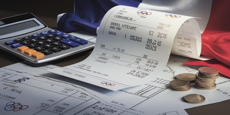 Le Coût Réel des Jeux Olympiques Paris 2024 : Un Bilan Explosif - Viral Mag Découvrez le coût faramineux et les zones dombre des JO de Paris 2024 Une analyse exclusive révèle une facture salée pour le contribuable français Plongez dans les coulisses financières de lévénement sportif le plus attendu de la décennie   Viral Mag