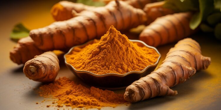 Le Curcuma : L’Épice Secrète pour Réduire le Stress et Booster Votre Humeur - Viral Mag Découvrez comment le curcuma cette épice dorée peut vous aider à combattre le stress améliorer votre humeur et protéger votre santé mentale Les secrets de la curcumine révélés Viral Mag