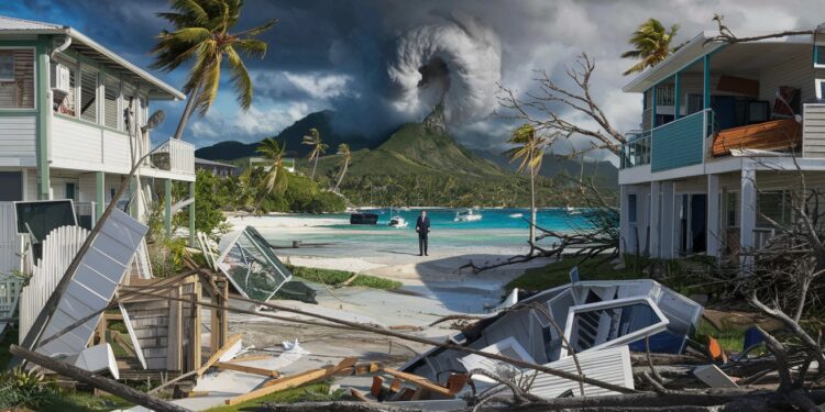 Le cyclone Chido dévaste Mayotte : la réaction controversée de François Bayrou - Viral Mag Alors que Mayotte est frappée par le cyclone Chido François Bayrou suscite lindignation en se rendant sur place Décryptage dune polémique Viral Mag