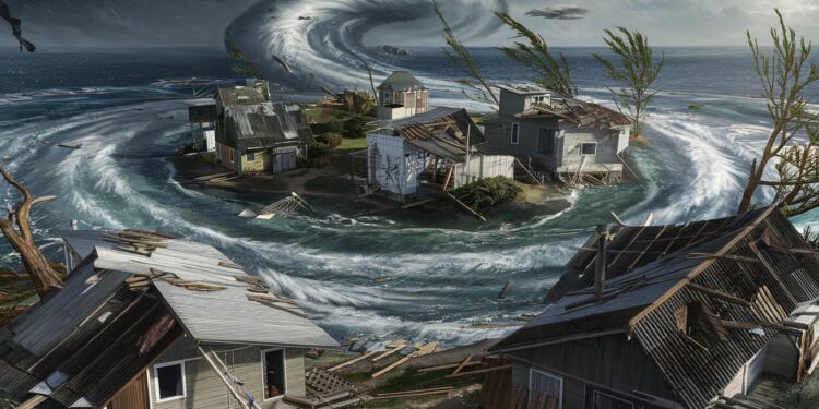 Le Cyclone Chido Frappe Mayotte, Semant La Dévastation - Viral Mag Mayotte est frappée par le puissant cyclone Chido provoquant des dégâts considérables Les habitants sont confinés craignant le pire Un point complet sur la situation Viral Mag