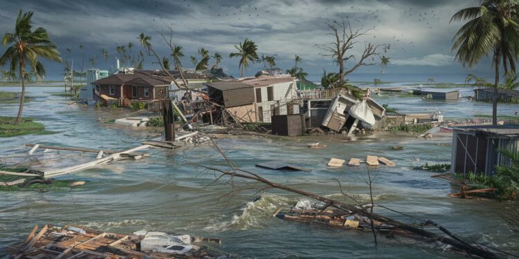 Le Cyclone Chido Ravage Mayotte : Bilan et Témoignages - Viral Mag Mayotte dévastée par le passage meurtrier de Chido Couvre feu menace sanitaire arrivée dE Macron Bilan provisoire témoignages et prochaines étapes Viral Mag