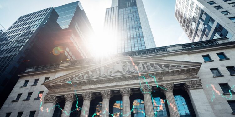 Le Dax 40 atteint un nouveau record à la Bourse de Francfort - Viral Mag Lindice vedette Dax 40 a dépassé les 19 700 points ce lundi à la Bourse de Francfort établissant un nouveau record historique malgré la crise économique en Allemagne Viral Mag