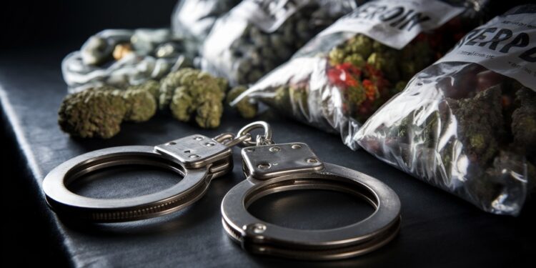 Le Démantèlement D’un Vaste Réseau De Trafic De Drogue Au Royaume-Uni - Viral Mag Un réseau criminel a été démantelé au Royaume Uni dans ce qui est considéré comme la plus grande affaire de drogue du pays Découvrez les dessous de ce trafic à léchelle internationale Viral Mag