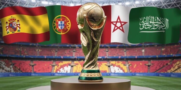 Le Destin des Coupes du Monde 2030 et 2034 : La FIFA Révèle Son Verdict - Viral Mag Sans surprise la FIFA sapprête à attribuer les Coupes du Monde 2030 et 2034 Découvrez les détails sur les pays hôtes et les polémiques qui entourent ces décisions Viral Mag