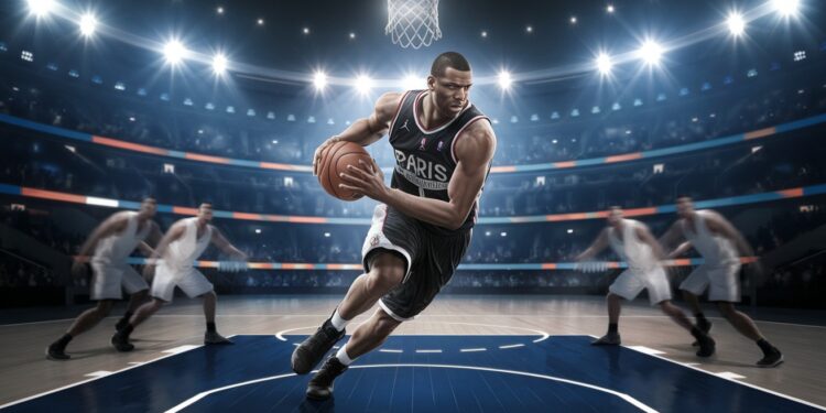 Le destin extraordinaire de T.J. Shorts, meneur phénomène - Viral Mag De la Lettonie à Paris TJ Shorts étonne lEurope du basket par son talent Découvrez le parcours improbable de ce meneur américain hors norme Viral Mag