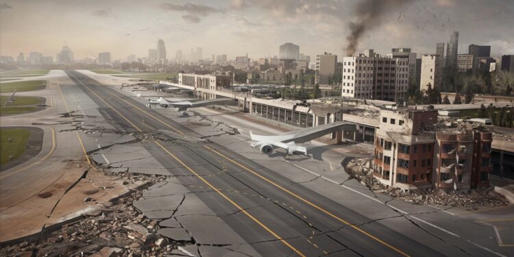 Le Directeur Général de l’OMS Échappe de Peu à la Mort au Yémen - Viral Mag Tedros Adhanom Ghebreyesus chef de lOMS révèle avoir frôlé la mort lors des frappes israéliennes sur laéroport de Sanaa Découvrez son témoignage saisissant Viral Mag