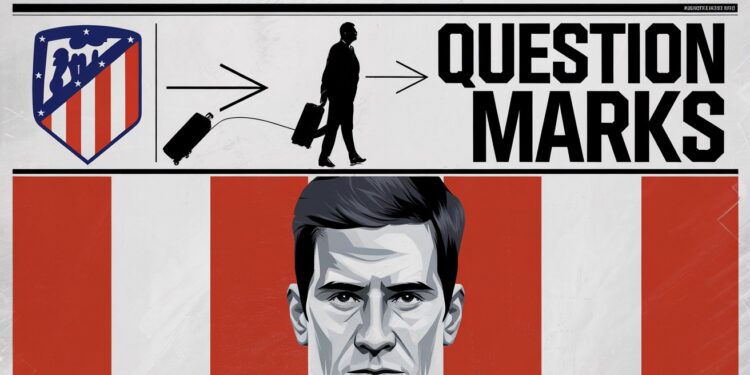 Le Directeur Sportif de l’Atlético de Madrid Sur le Départ - Viral Mag Andrea Berta larchitecte de la réussite de lAtlético pourrait quitter ses fonctions prochainement Un changement majeur en perspective Viral Mag