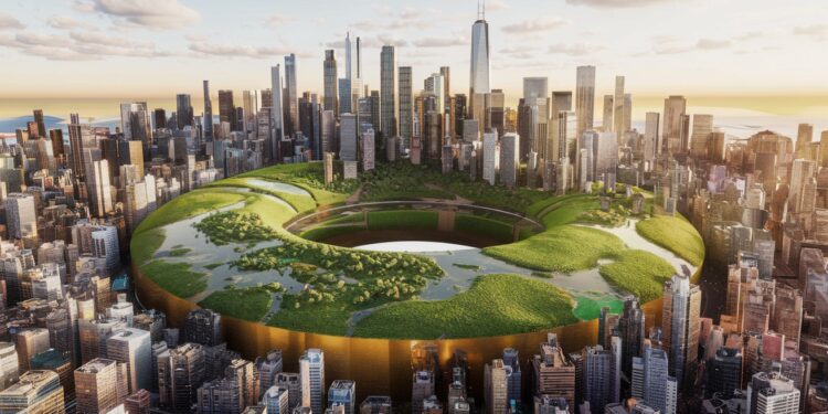 Le donut, un outil innovant pour des villes plus durables - Viral Mag Découvrez comment léconomie du donut révolutionne lapproche des villes en matière de durabilité Un concept novateur qui allie écologie et bien être des populations Viral Mag