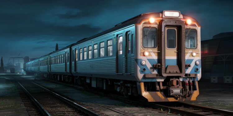 Le Drame du Suicide d’un Conducteur de Train le Soir de Noël - Viral Mag Le soir de Noël un conducteur de train sest donné la mort perturbant la circulation sur la ligne Paris Sud Est Un événement sans précédent et un drame pour la communauté ferroviaire Viral Mag