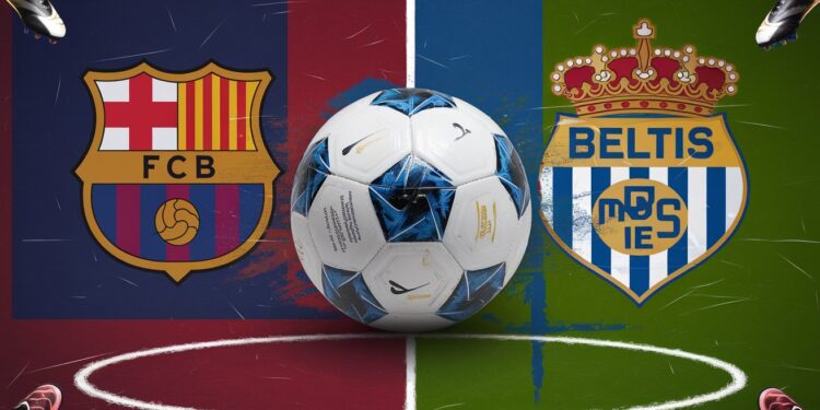 Le FC Barcelone tenu en échec par le Betis Séville en Liga - Viral Mag Nouveau match nul frustrant pour le Barça malgré un but de Lewandowski laissant la porte ouverte au Real Madrid Les détails du match Viral Mag