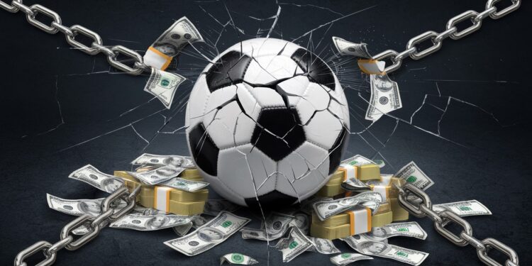 Le Fiasco des Droits TV Plonge le Foot Français dans la Crise - Viral Mag Un constat amer de lOL sur les clubs français plombés par les droits TV attribués à DAZN et beIN Sports Le foot pro français au bord du gouffre Viral Mag