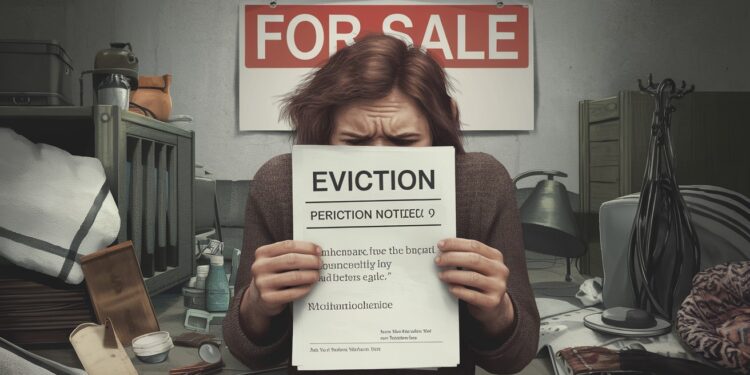 En Angleterre les expulsions sans motif plongent les locataires dans linsécurité permanente Une pratique légale mais très contestée qui pourrait bientôt être abolie Témoignages poignants   Viral Mag