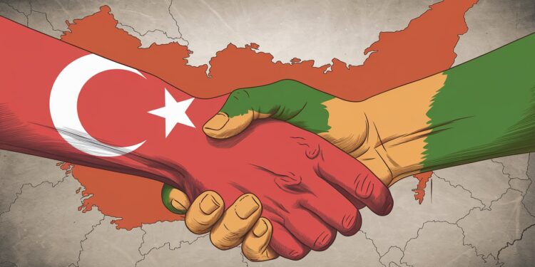 Après des années de conflit Abdullah Öcalan le fondateur emprisonné du PKK se dit prêt à négocier la dissolution du groupe rebelle kurde Une percée diplomatique majeure   Viral Mag