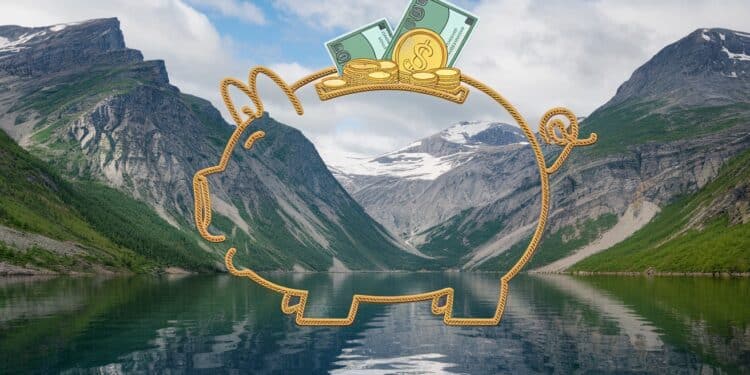 Le fonds souverain norvégien bat des records avec 1700 milliards d’euros - Viral Mag Découvrez comment le plus gros fonds souverain au monde le fonds norvégien a franchi un cap symbolique en atteignant une valeur record de 1700 milliards deuros Un succès impressionnant Viral Mag