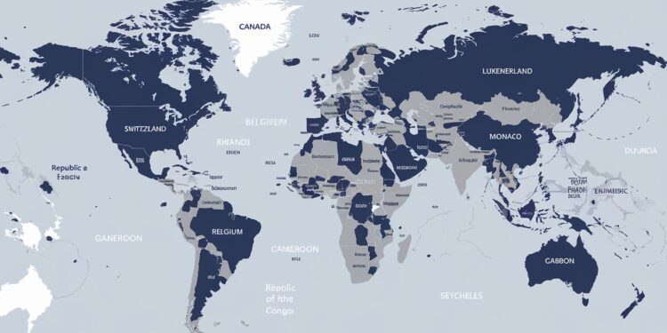 Découvrez les pays non francophones qui ont adopté le français comme langue officielle De Pondichéry à Jersey explorez ces territoires surprenants    Viral Mag