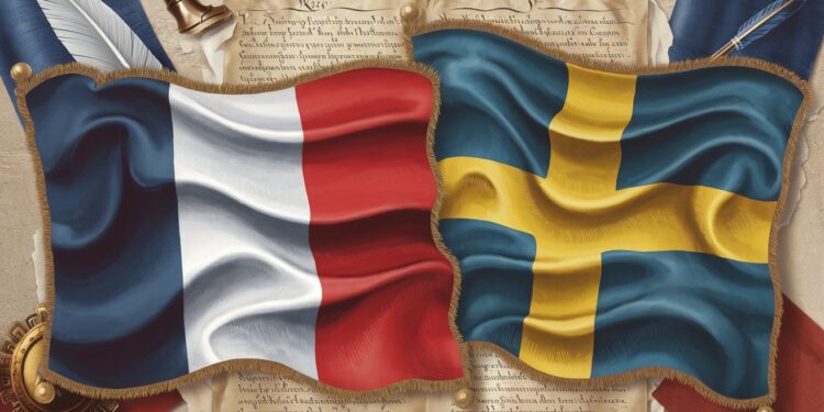 Le Français, Moteur du Rayonnement Suédois au XVIIe Siècle - Viral Mag Découvrez comment la langue française a propulsé la Suède rurale au rang des grandes puissances européennes au XVIIe siècle Un allié crucial de la France pour saffirmer   Viral Mag