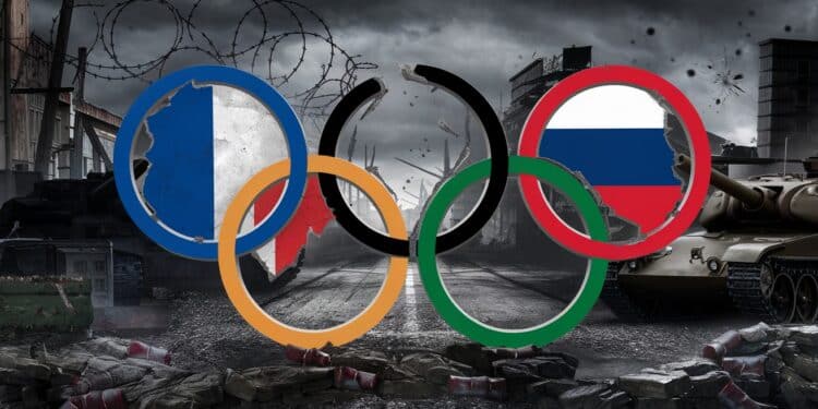 Le futur président du CIO face au défi Russie pour Paris 2024 - Viral Mag Le prochain président du CIO devra trancher sur la participation des athlètes russes et biélorusses aux JO de Paris 2024 un dossier brûlant LUkraine met la pression Viral Mag