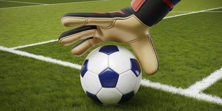 Le gardien de Southampton affronte Fulham avec un gant à 4 doigts - Viral Mag Le gardien de Southampton Aaron Ramsdale a joué contre Fulham avec un gant spécial à 4 doigts pour protéger son doigt blessé Découvrez les détails de cet équipement inhabituel Viral Mag