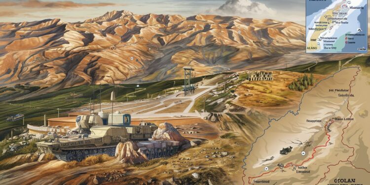 Le Golan Syrien, Territoire Stratégique Annexé par Israël - Viral Mag Découvrez lhistoire du Golan syrien un plateau stratégique conquis et annexé par Israël au cœur des tensions géopolitiques du Moyen Orient Viral Mag