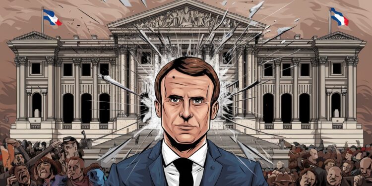 Le Gouvernement Barnier Renversé, Macron Face à Un Défi Majeur - Viral Mag Le gouvernement Barnier renversé plonge la France dans lincertitude politique Emmanuel Macron se retrouve face à un défi majeur pour éviter une crise Viral Mag