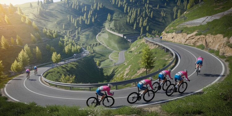 Le Grand Départ du Giro 2025 Depuis l’Albanie, Une Première Historique - Viral Mag Le Tour dItalie 2025 sélancera pour la première fois de son histoire depuis lAlbanie Découvrez les 3 étapes au programme et les enjeux de ce Grand Départ inédit Viral Mag