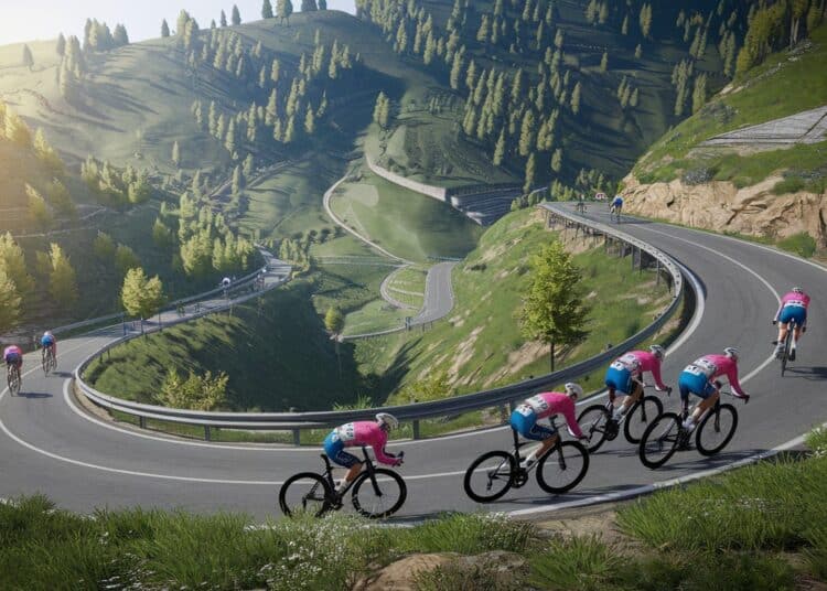 Le Grand Départ Du Giro 2025 Depuis L’Albanie, Une Première Historique