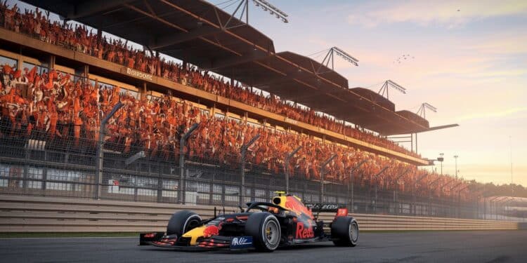 Le Grand Prix de Formule 1 des Pays-Bas Tire sa Révérence en 2026 - Viral Mag Découvrez pourquoi le mythique circuit de Zandvoort accueillera le GP des Pays Bas de F1 pour la dernière fois en 2026 malgré le succès populaire   Viral Mag