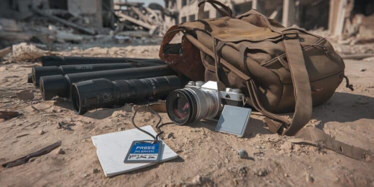 Le journaliste Austin Tice serait vivant d’après une ONG - Viral Mag Une ONG affirme avoir des preuves que le journaliste américain Austin Tice disparu en Syrie depuis 2012 serait toujours en vie Viral Mag