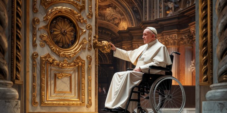 Alors que le pape François entame son année jubilaire en 2025 son pontificat est confronté à de multiples défis malgré les festivités prévues Décryptage   Viral Mag