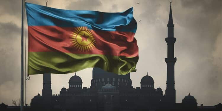 Le Kirghizistan prend des mesures pour lutter contre l’extrémisme religieux - Viral Mag Le Kirghizistan pays musulman dAsie centrale va légiférer pour encadrer plus strictement la religion inquiet de la montée de lextrémisme Viral Mag