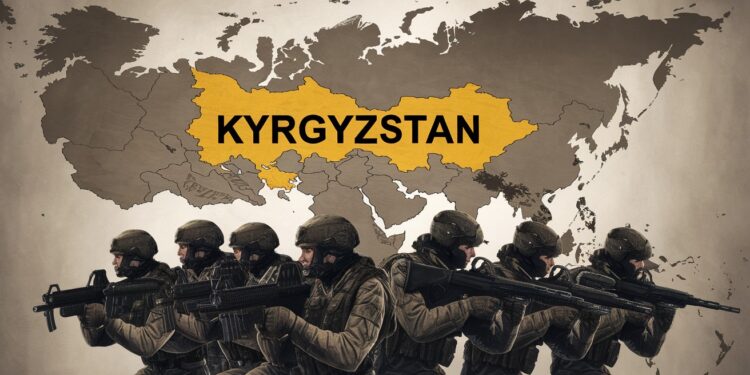 Le chef des services secrets kirghizes assure que le pays est préparé face au retour potentiel de combattants dAsie centrale depuis la Syrie   Viral Mag