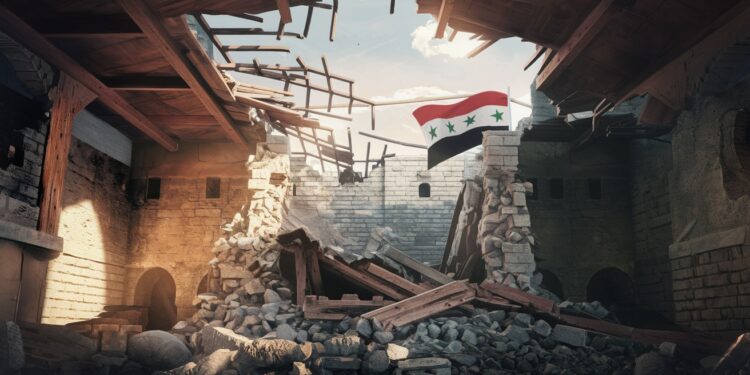 Le Krak des Chevaliers en Syrie Rêve d’un Renouveau Après la Guerre - Viral Mag Endommagé par les combats le Krak des Chevaliers en Syrie aspire à retrouver son lustre dantan Le directeur du site espère des fonds pour sa restauration Viral Mag